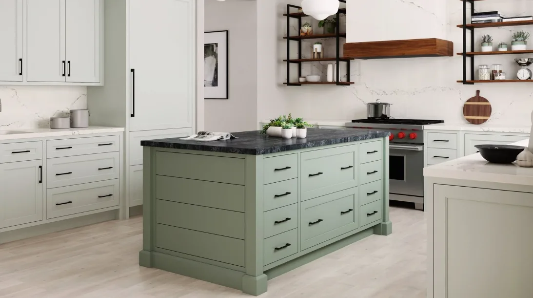 Why Custom Kitchen Cabinets Matter for Home Value