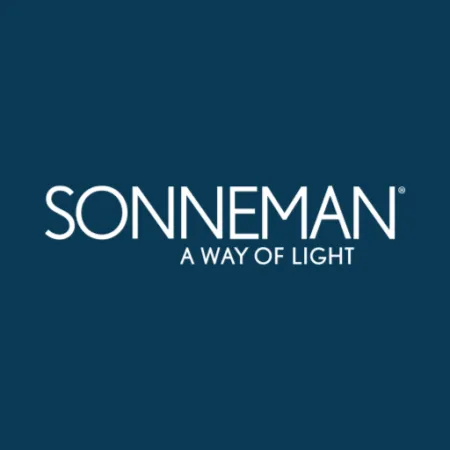 Sonneman, A Way of Light logo